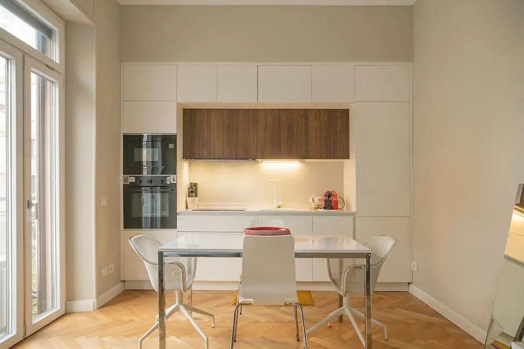 Splendido Bilocale A Milano Apartment